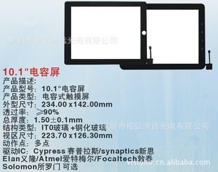 10.1inchTouchPanelICʽͷ