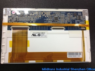 ȫ7紥CLAA070LC0FCTдҺ