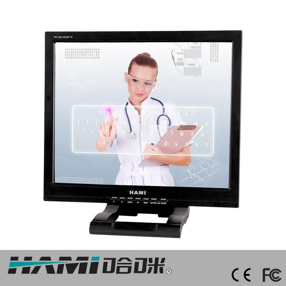 12寸15寸17寸19寸触摸屏显示器