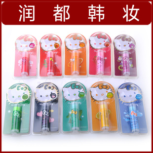 DoDoHouse多多小屋超级卡哇伊水果味唇膏多种口味rh009028