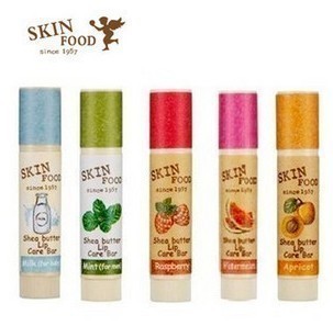 skinfood/SKINFOOD乳木果保湿唇膏护唇润唇