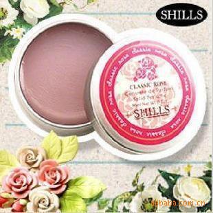 化妆品批发SHILLS爱不释口水果润唇膏
