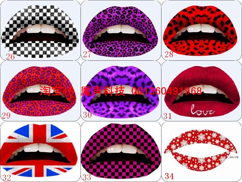 ҹӦLipStickerĤ