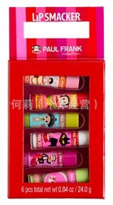PaulFrankLipsmacker󴽸װ6֧װ