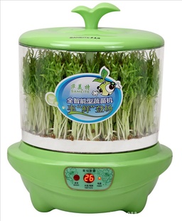 萨美特微电脑数码智能豆芽机厂家直销芽苗机蔬苗机小家电礼品