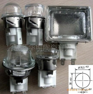 烤箱陶瓷,电极,烤箱灯,烤炉灯,炉窑用工棒