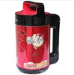 Midea/美的DE12G11美的豆浆机高端彩钢保温联保