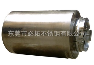 厂家不锈钢罐不锈钢制品