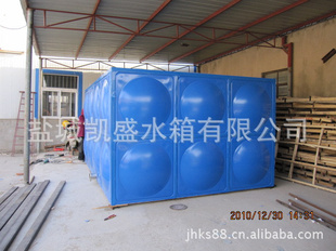 厂家直销生活储水用圆柱式不锈钢压力容器设备