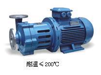 上海申欧通用泵阀厂生产40CQG-20风冷却高温磁力泵