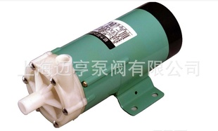 上海塑料磁力泵,20CQ-12型磁力驱动泵磁力泵,工程塑料磁力泵