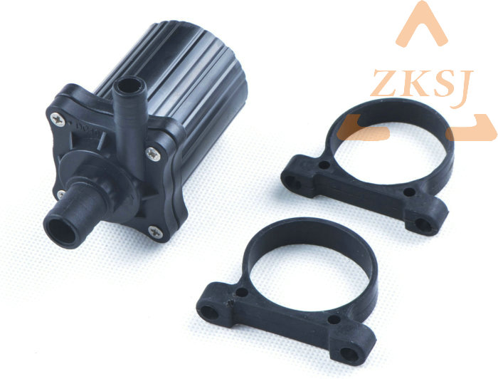 12V/24V激光雕刻机冷水机冻水机冷却抽水循环泵DC40系