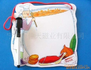 TJ磁性写字板软磁写字板橡胶磁写字板