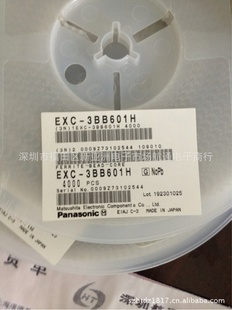 ֻƬEXC-3BB601H0603600Ωԭװ
