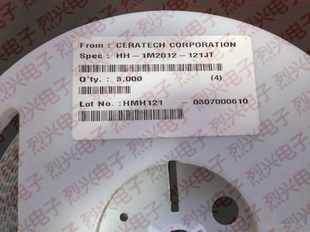 ȫϵƬHH-1M2012-121JT0805-120R
