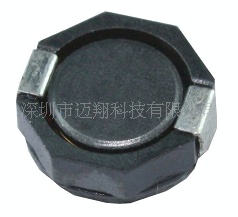 SMD磁罩型功率电感WBD8D28L101N