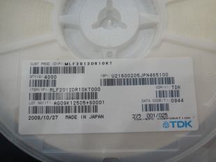 ԭװTDKдMLF2012DR10KT۸