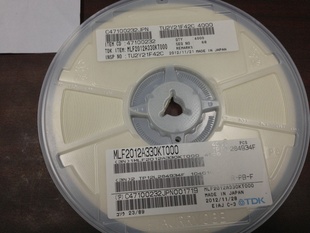 0805ϵƬMLF2012A330KT1000