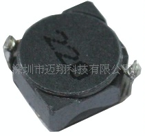 SMD磁罩型功率电感WBD6D26T2R2