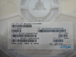 TDK//ʵ/MLF2012D68NMT