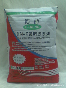德能DN-C1通用瓷砖胶,高分子聚合物改性瓷砖粘结剂,方便,省时