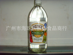 亨氏白醋946g进口白醋VINEGAR白醋一瓶起批