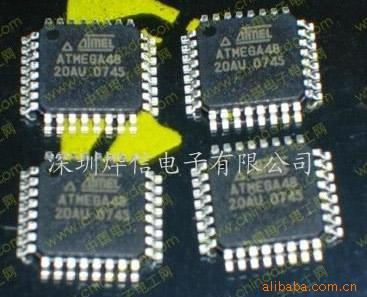 洢ICϵоƬATMEGA48-20AUؼ