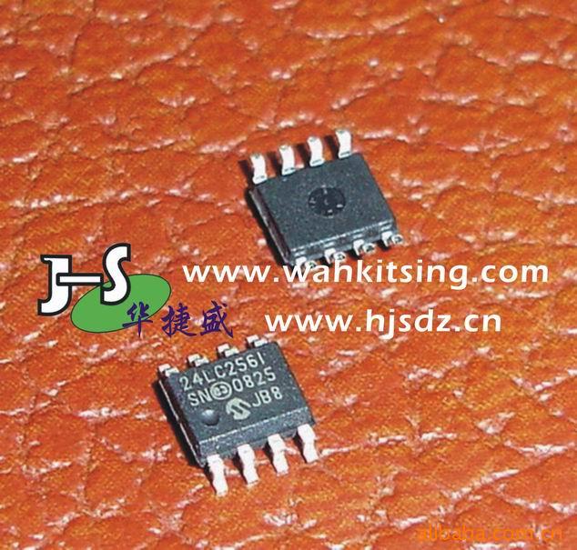 24LC256-I/SN24LC256