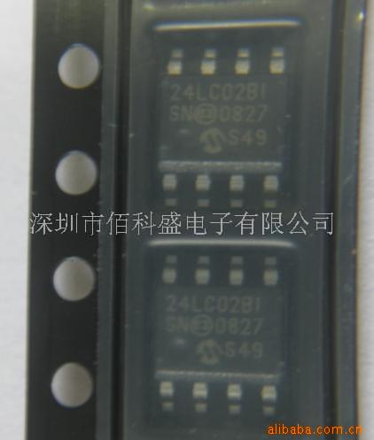 ԭװֻ24LC02BI(ͼ)