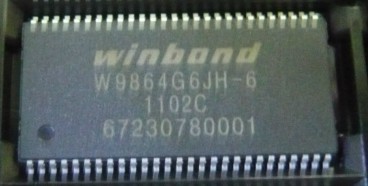 ۸W9864G6JH-6