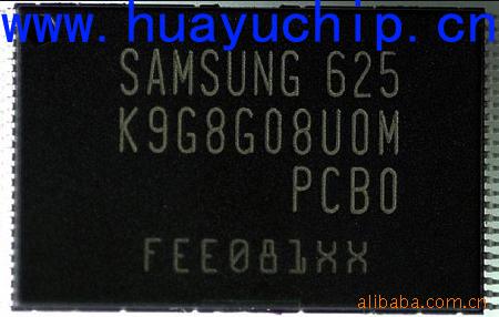 K9G8G08U0M-PCB0洢IC
