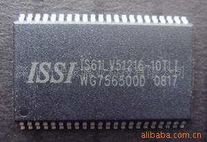 ɵ·洢IS61LV51216-10TLI