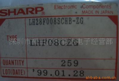ԭװSharpICLH28F008SCHB