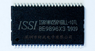 IS61WV25616BLL-10TL