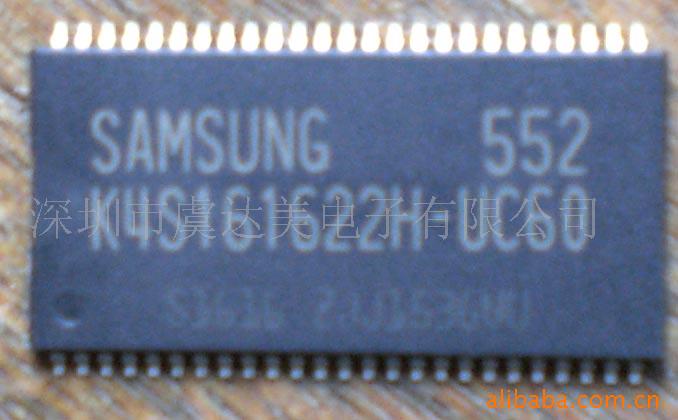 SDRAMڴK4S161622H-UC60
