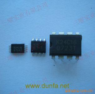 NECEEPROM24C16