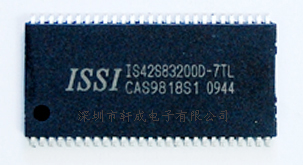 IS42S83200D-7TL