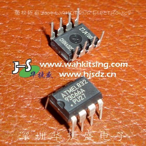 AT93C66A-10PU-2.7AT93C66