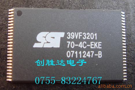 洢SST39VF3201-70-4C-EKE
