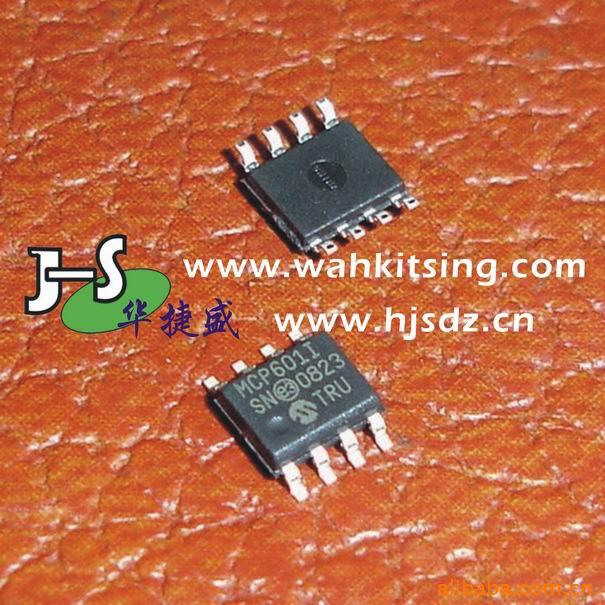 MCP601-I/SNMCP601