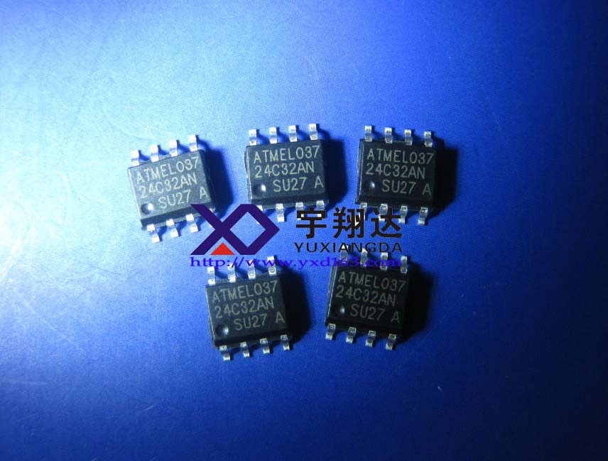AT24C64AN-10SU-2.7,64兆存储,量保