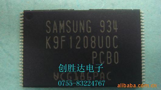 洢K9F1208UOC-PCBO