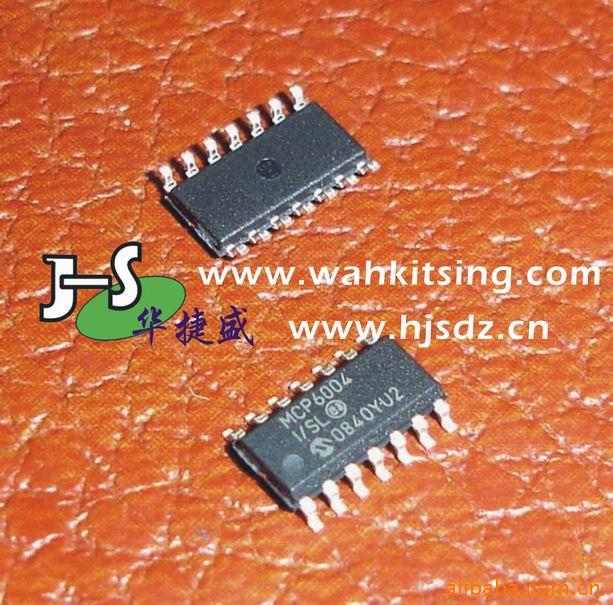 MCP6004-I/SLMCP6004