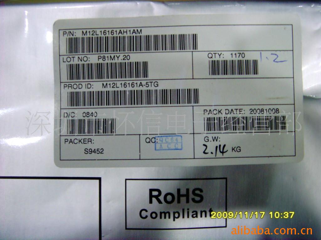 SDRAMM12L16161A-5TGԭװ