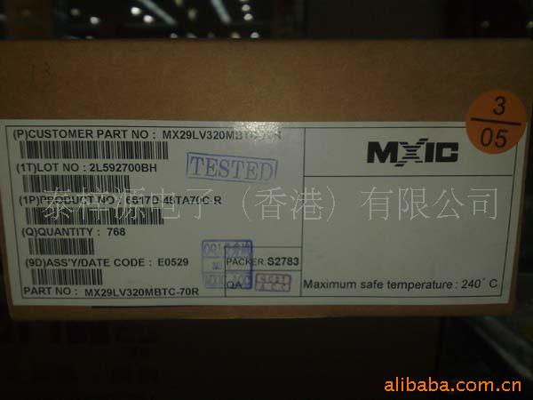 ԭװ洢MX26LV800BXEC-55