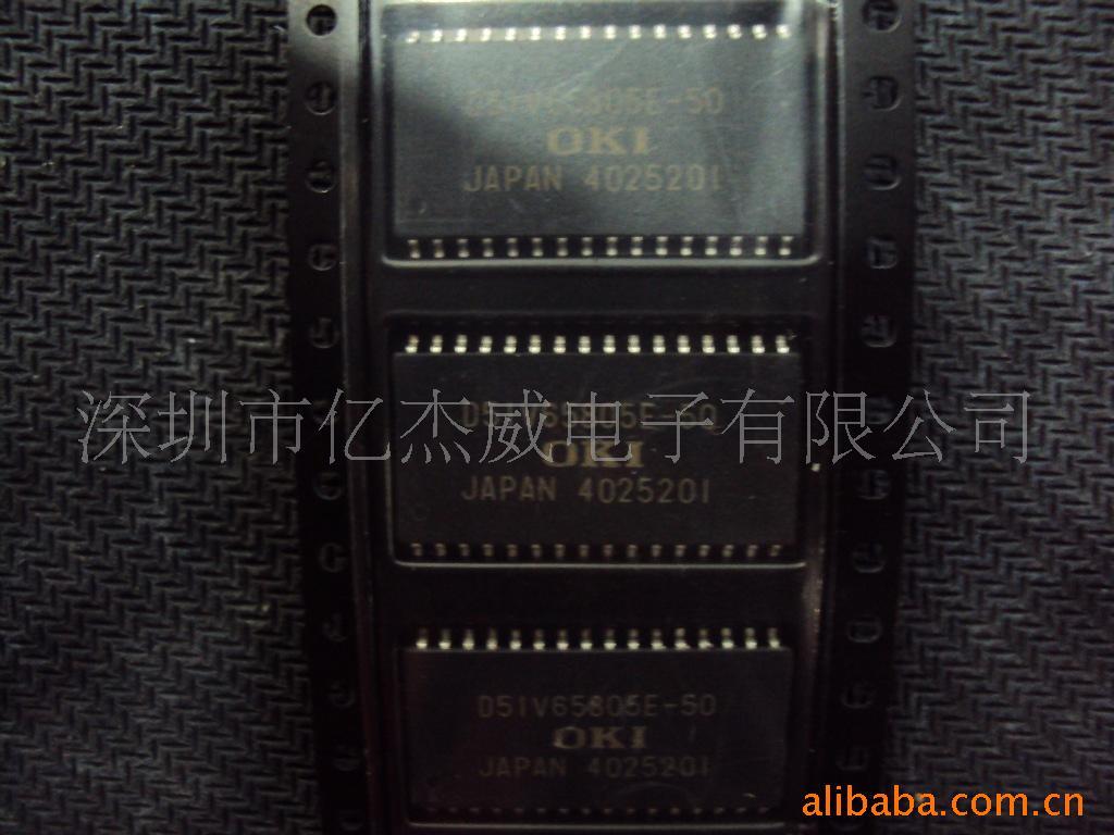 OKIϵڴD51V65805E-50ԭװ