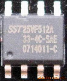 SST25VF512A-33-4