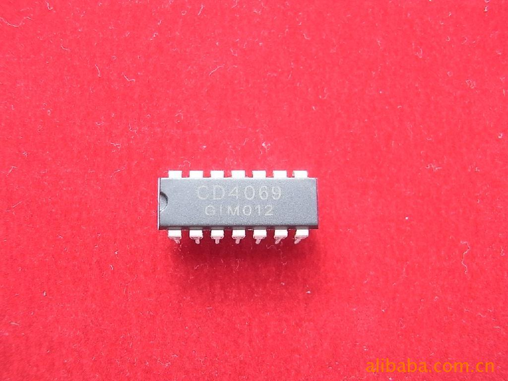 ɵ·/洢/HEF4069BT