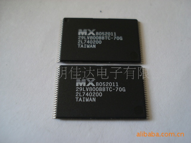 MX29LV800BBTC-70G