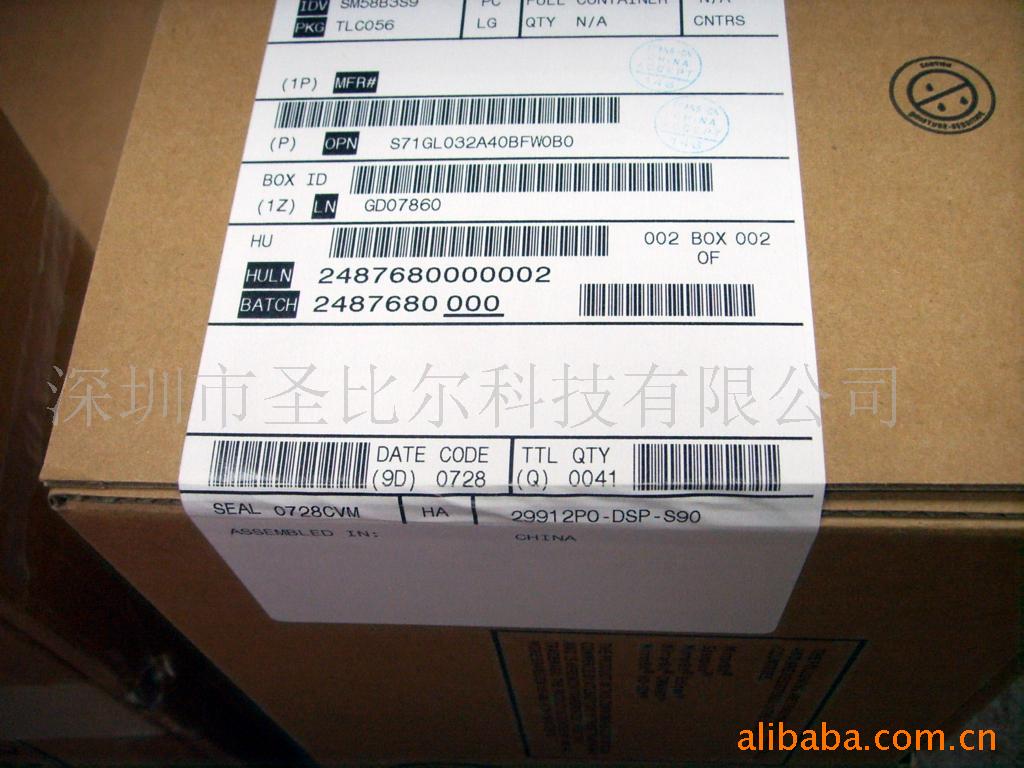 洢ICS71GL032A40BFW0B0